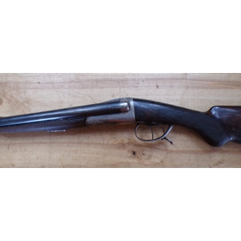 Strzelba dwulufowa  St Etienne 16/65 / 6mm Flobert Knall #1182